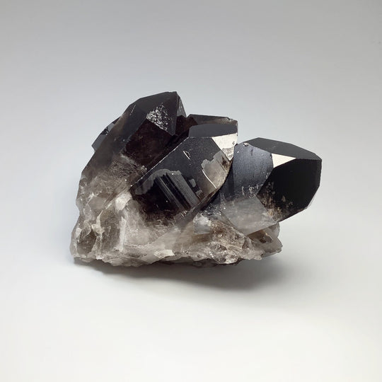 Smoky Quartz Large Cluster - Rocks and Gems Canada