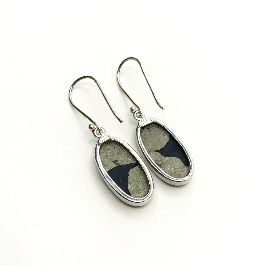Apache Gold Dangle Earrings