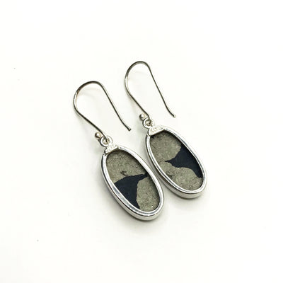 Apache Gold Dangle Earrings