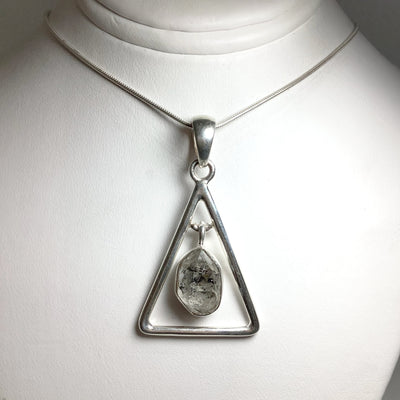 Herkimer Diamond Pendant