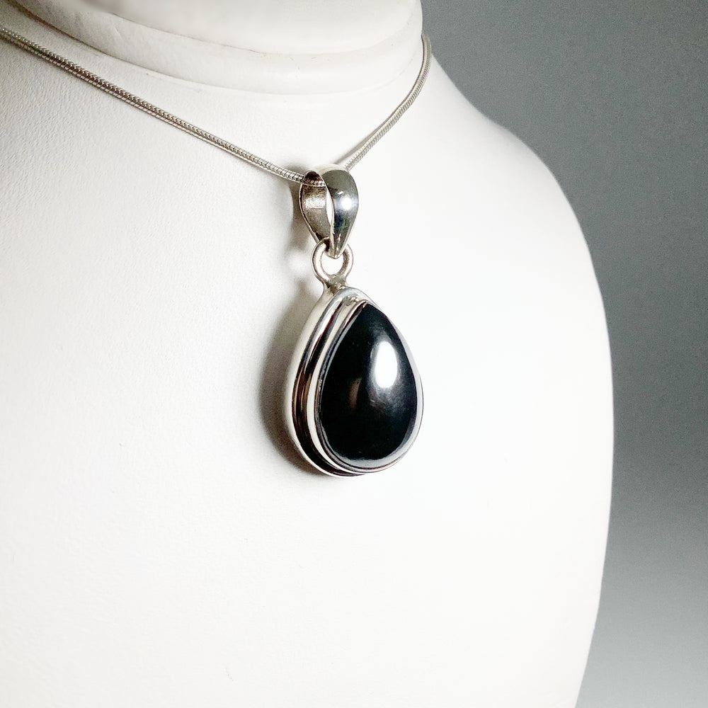 Hematite Pendant - Rocks and Gems Canada