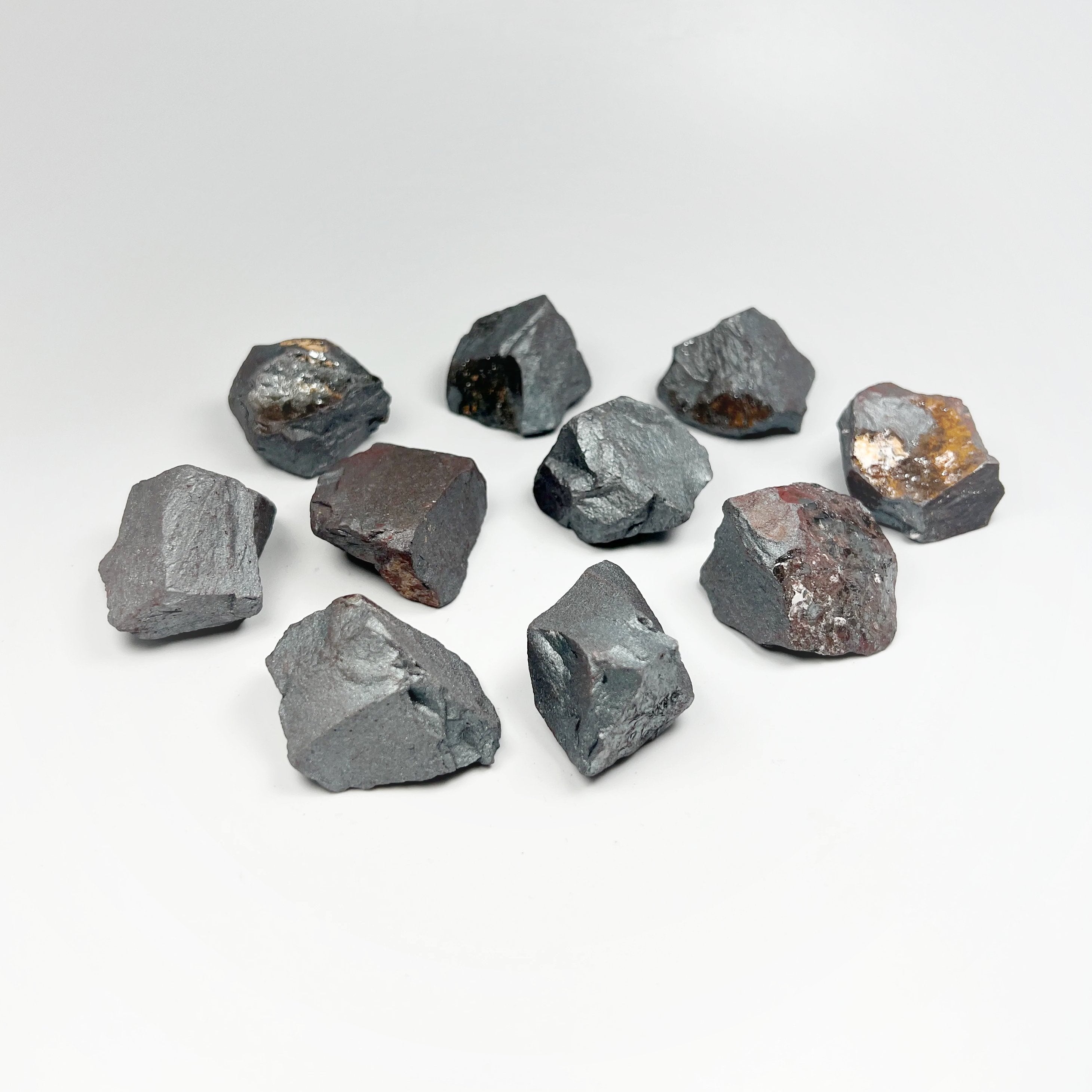 Hematite color hotsell
