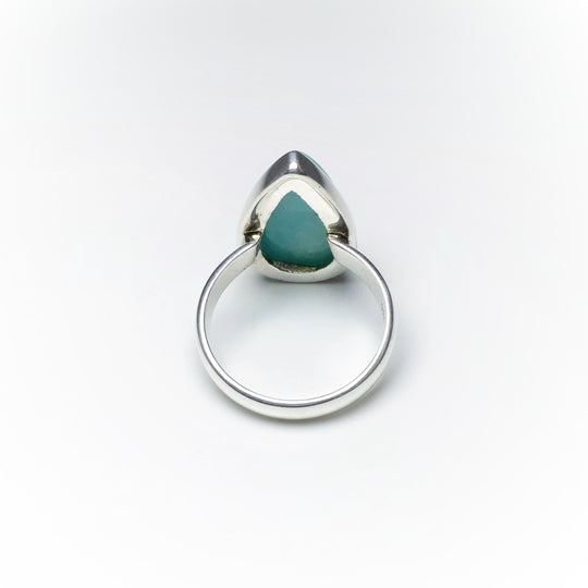 Amazonite Ring - Rocks and Gems Canada