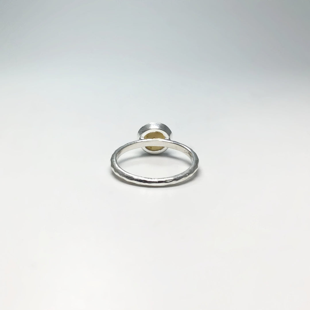 Freshwater Pearl Ring - Rocks and Gems Canada