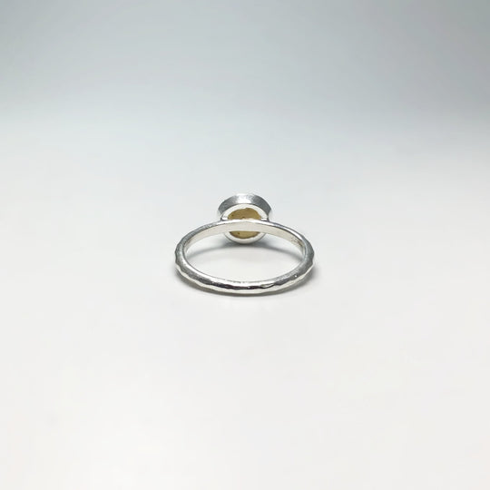 Freshwater Pearl Ring - Rocks and Gems Canada