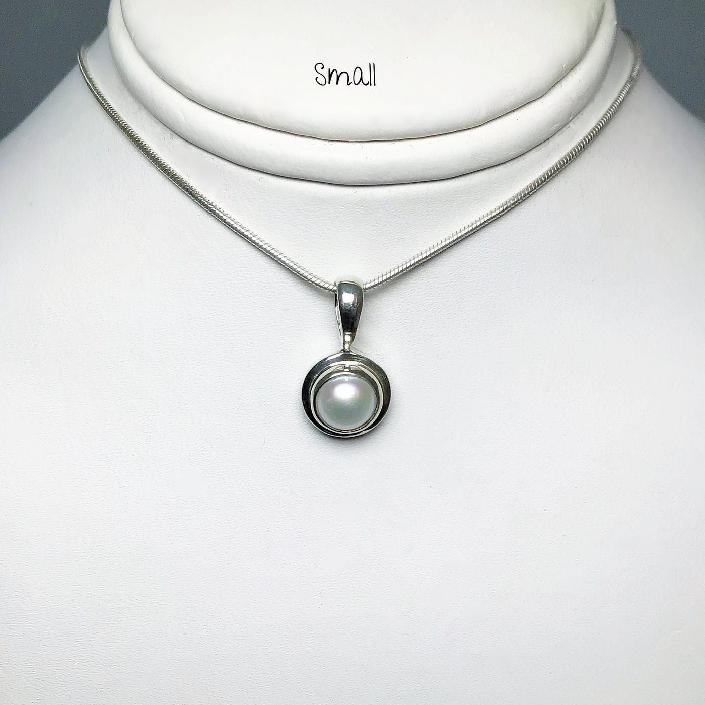 Pearl Pendant
