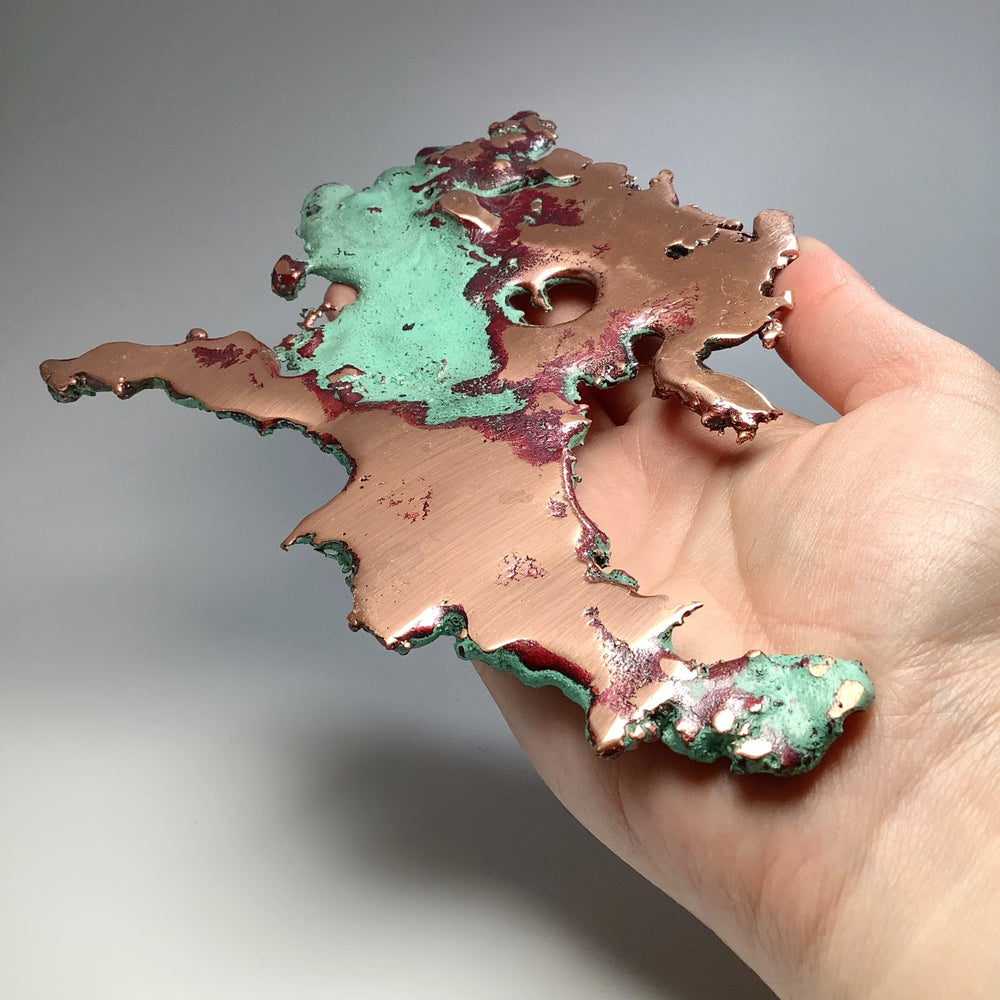 Splash Copper - Rocks and Gems Canada