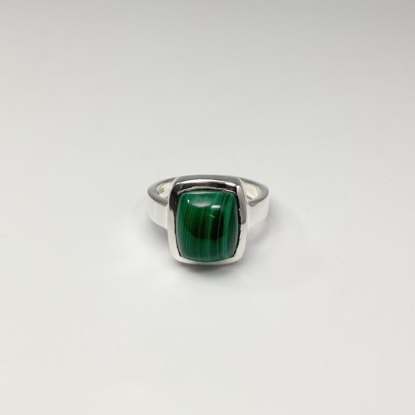 Malachite Ring