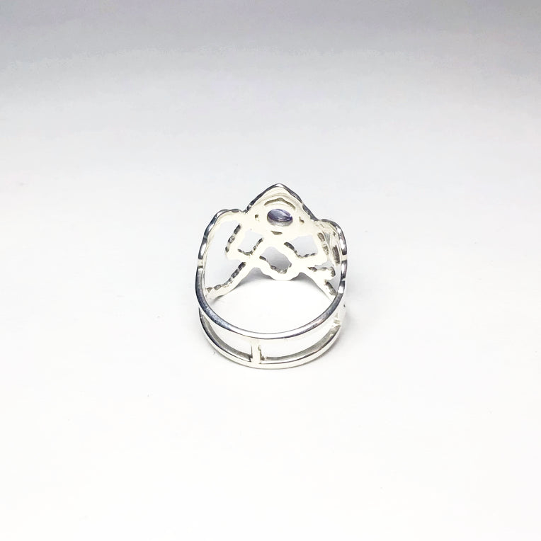 Tanzanite Ring