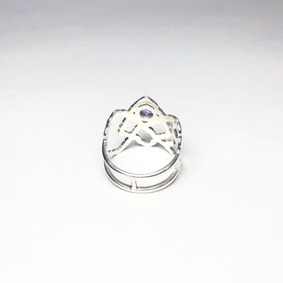 Tanzanite Ring
