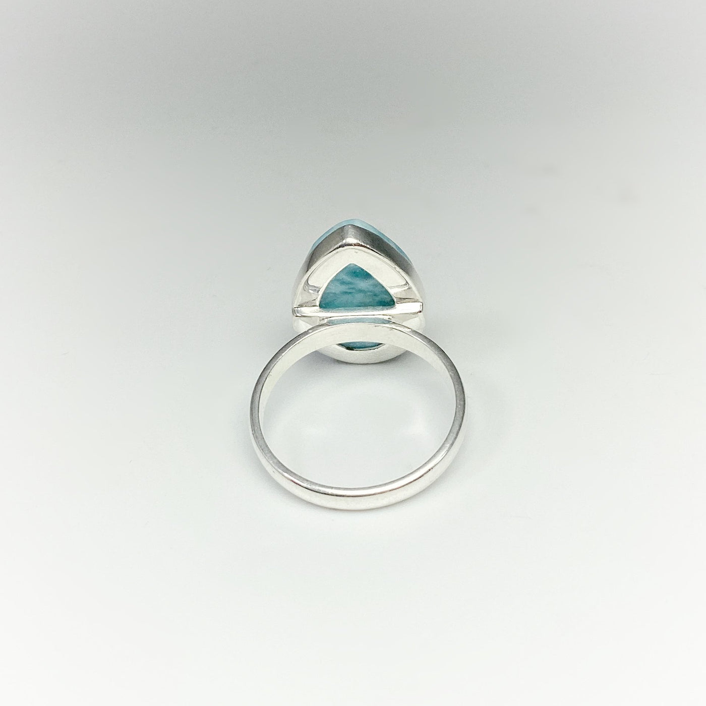 Larimar Ring