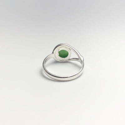 Canadian Jade Ring