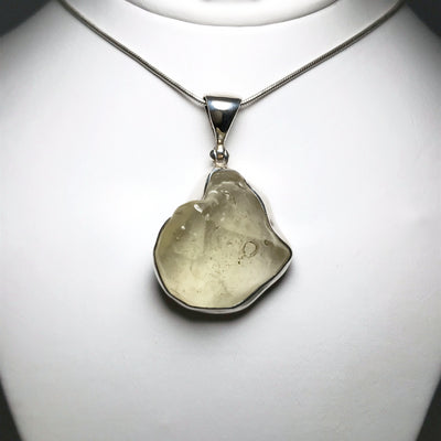 Libyan Desert Glass Pendant