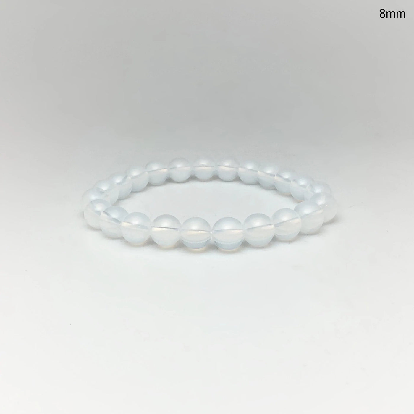 Moon Quartz Beaded Bracelet