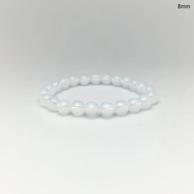 Moon Quartz Beaded Bracelet