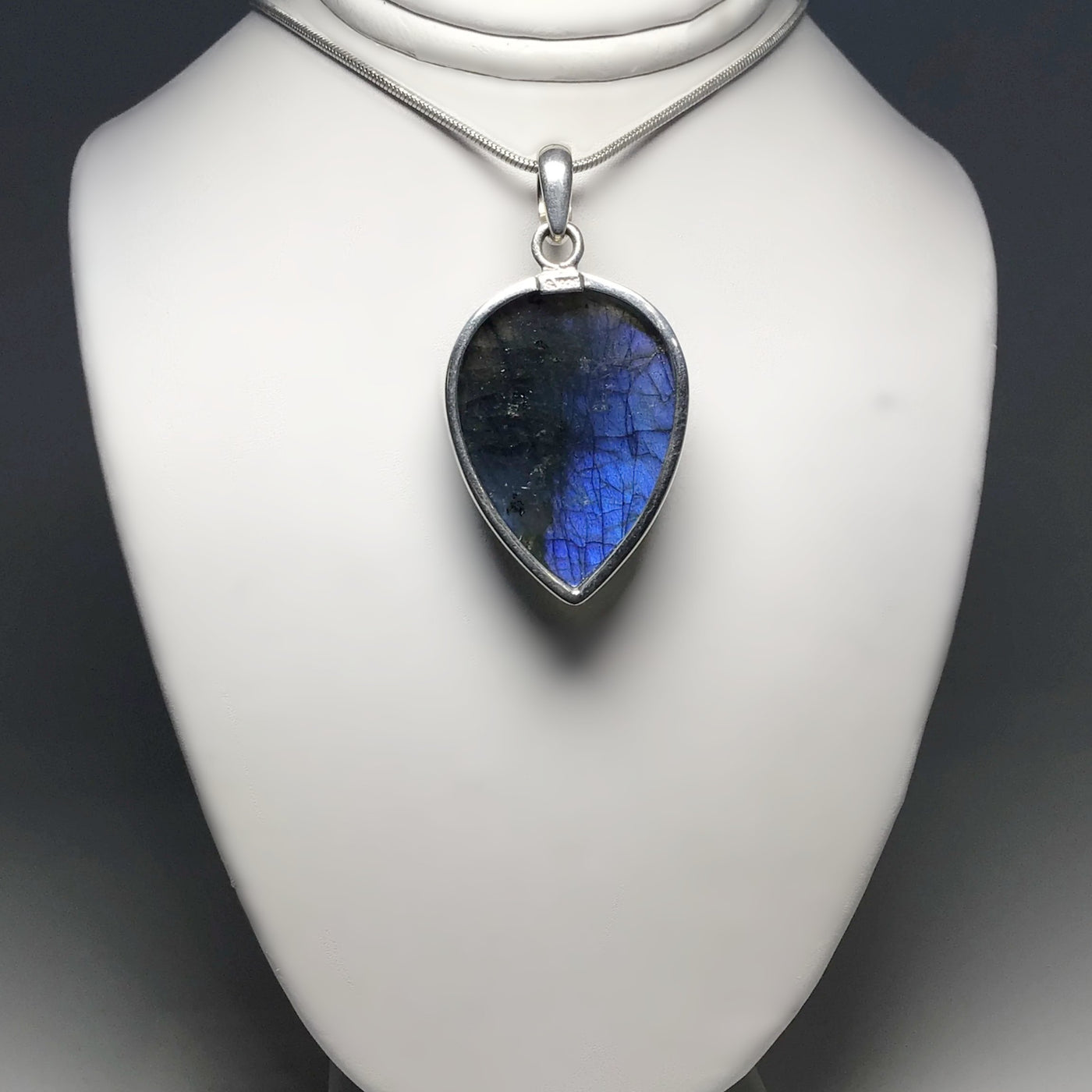 Labradorite Pendant