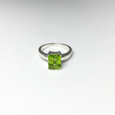 Peridot Ring