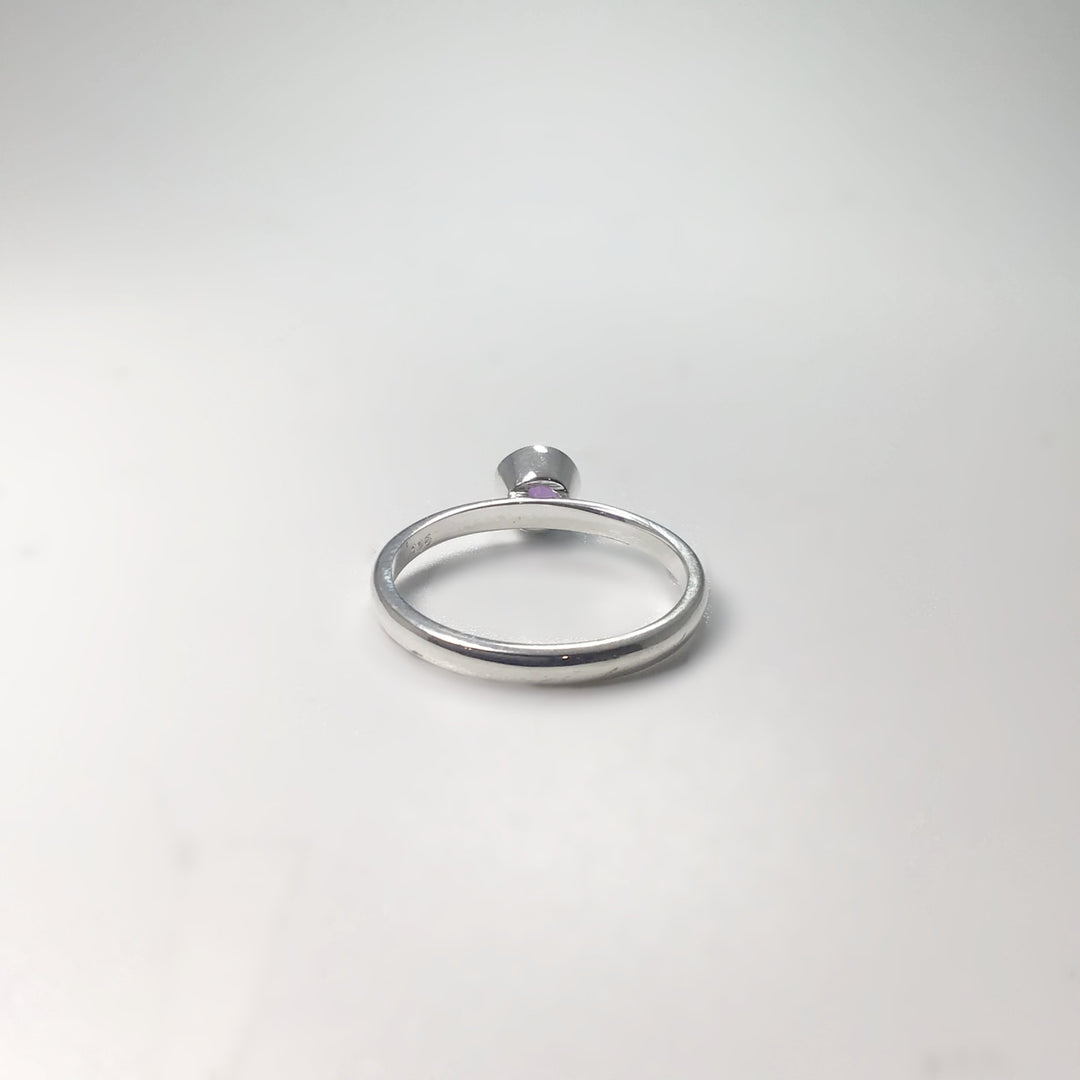 Amethyst Ring - Rocks and Gems Canada