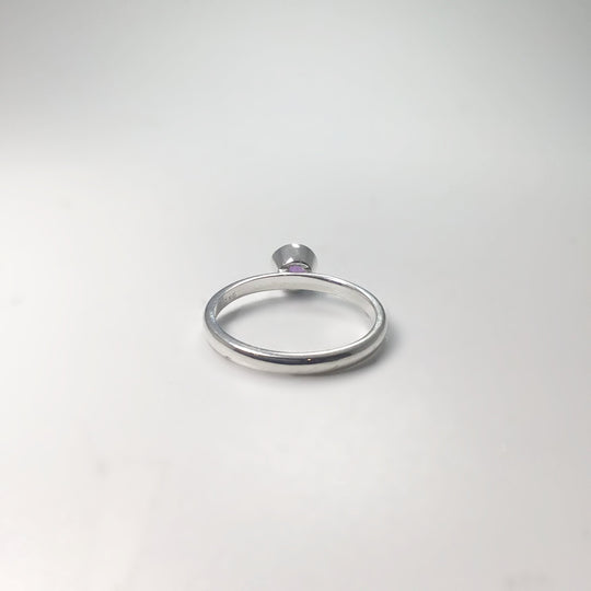 Amethyst Ring - Rocks and Gems Canada