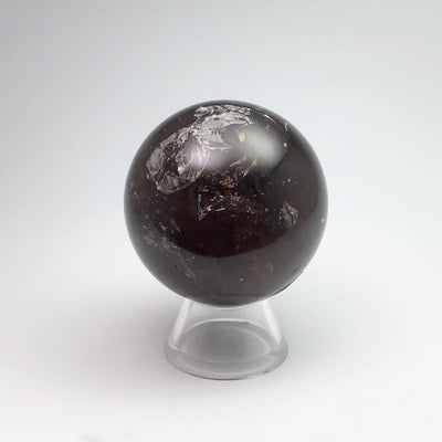 Smoky Quartz Sphere