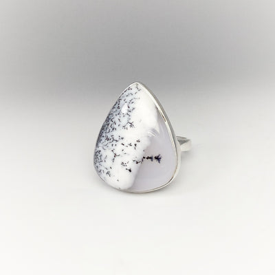 Dendritic Opal Ring at $99 Each