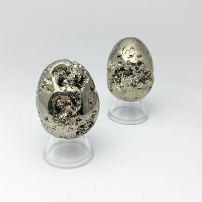 Iron Pyrite Egg