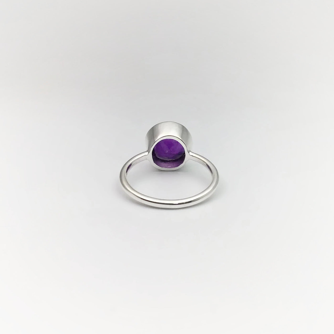 Amethyst Ring