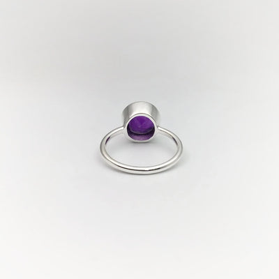 Amethyst Ring