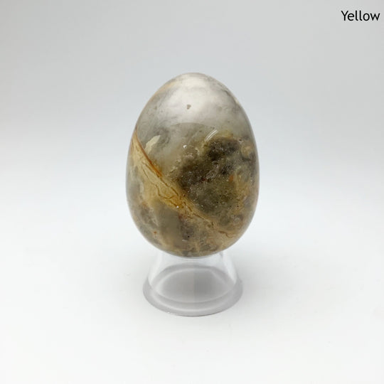 Crazy Lace Agate Egg - Rocks and Gems Canada