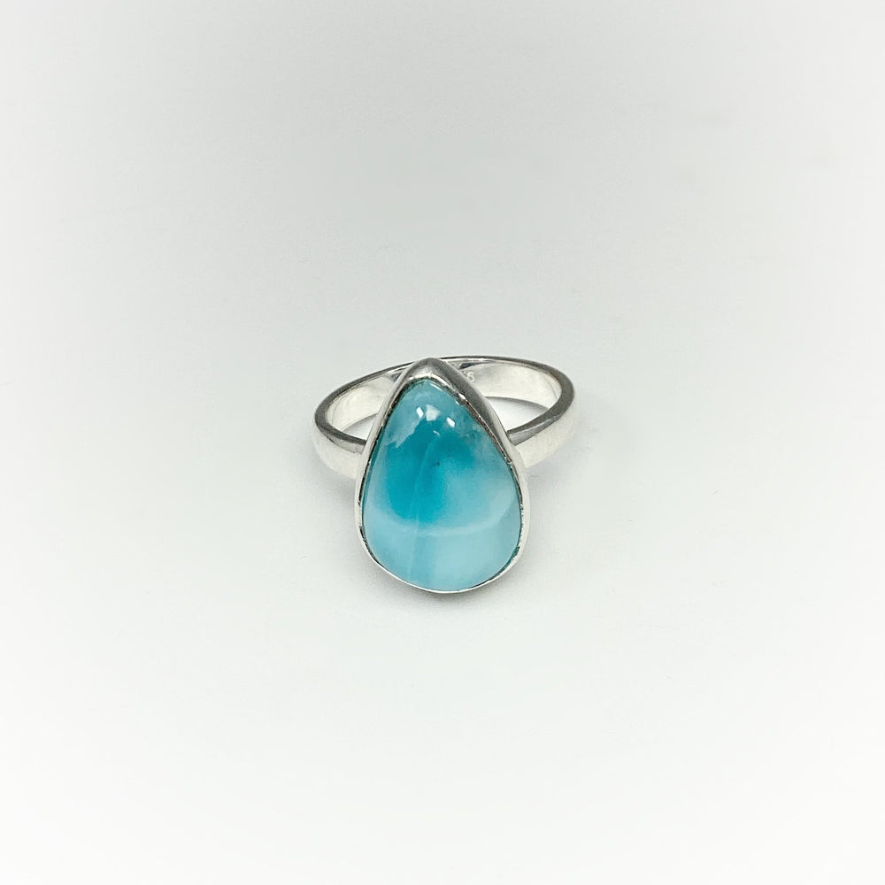 Larimar Ring - Rocks and Gems Canada