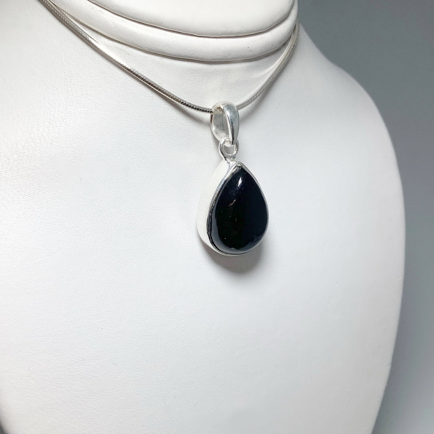 Black Onyx Pendant