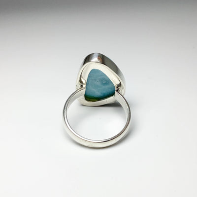 Larimar Ring