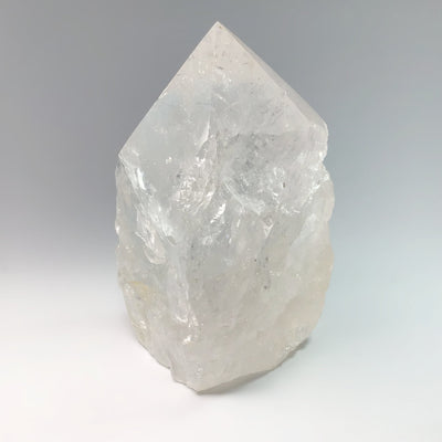 Rough Quartz Point