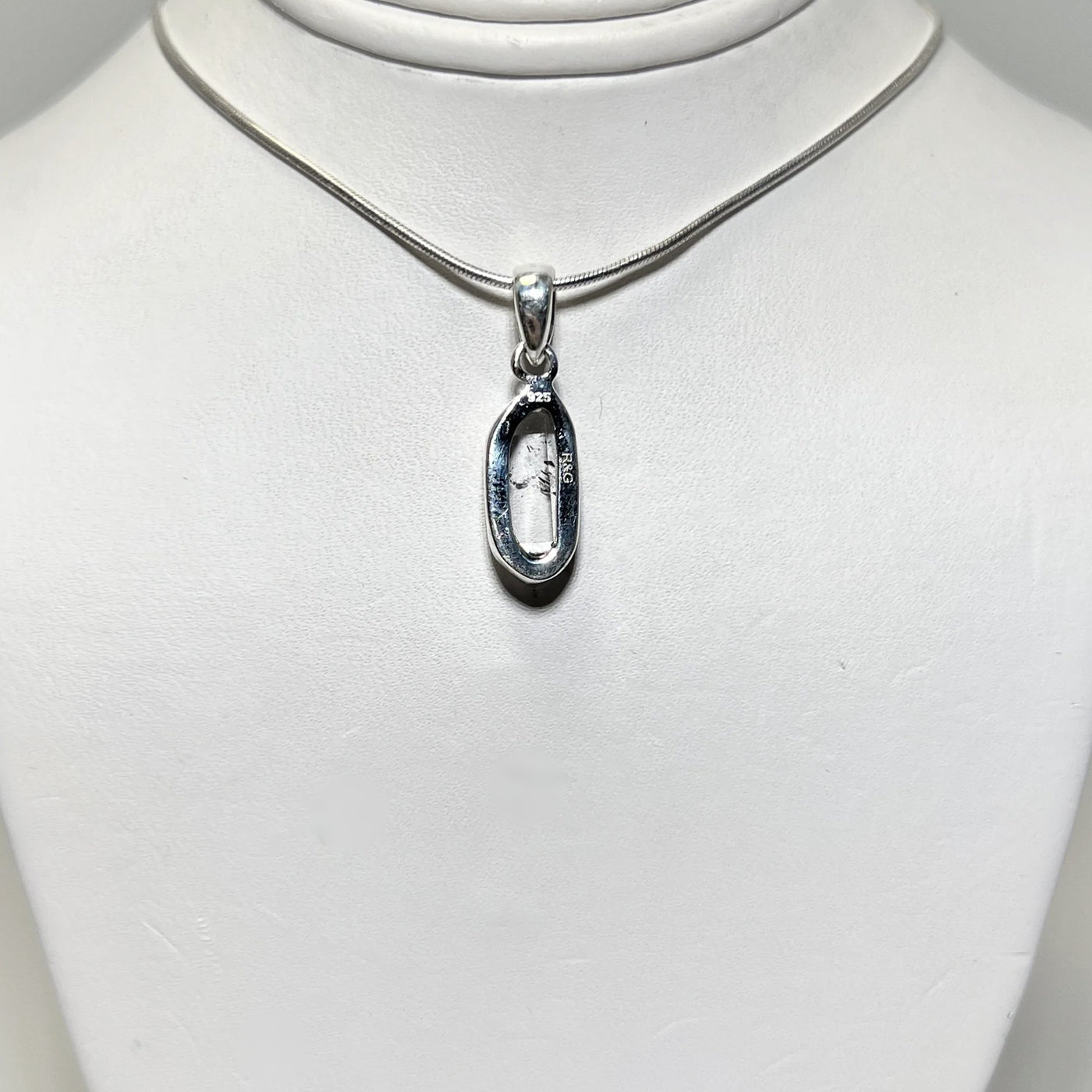 Herkimer Diamond Pendant