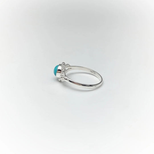 Turquoise Ring - Rocks and Gems Canada