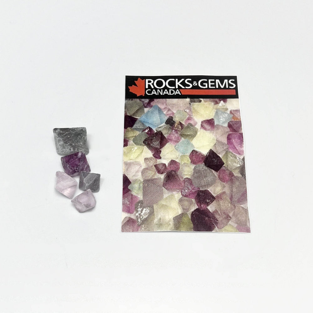 Mineral Collection Gift Pack - Rocks and Gems Canada