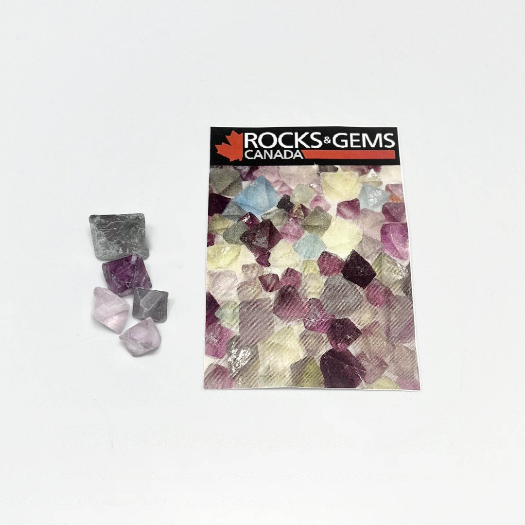Mineral Collection Gift Pack - Rocks and Gems Canada