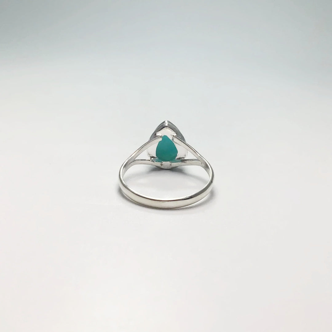 Amazonite Ring - Rocks and Gems Canada
