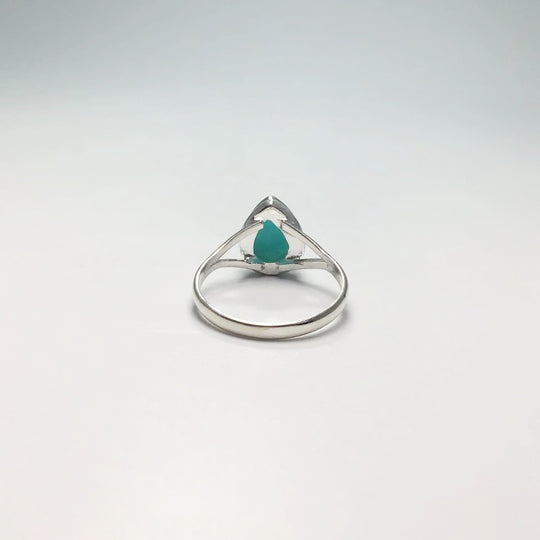Amazonite Ring - Rocks and Gems Canada