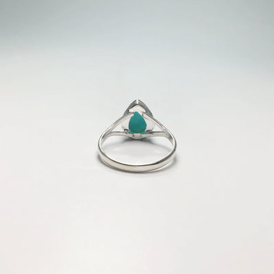 Amazonite Ring