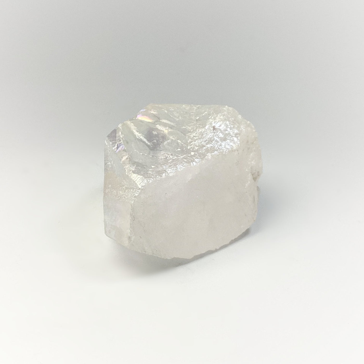 Opalescent Quartz Rough Chunk