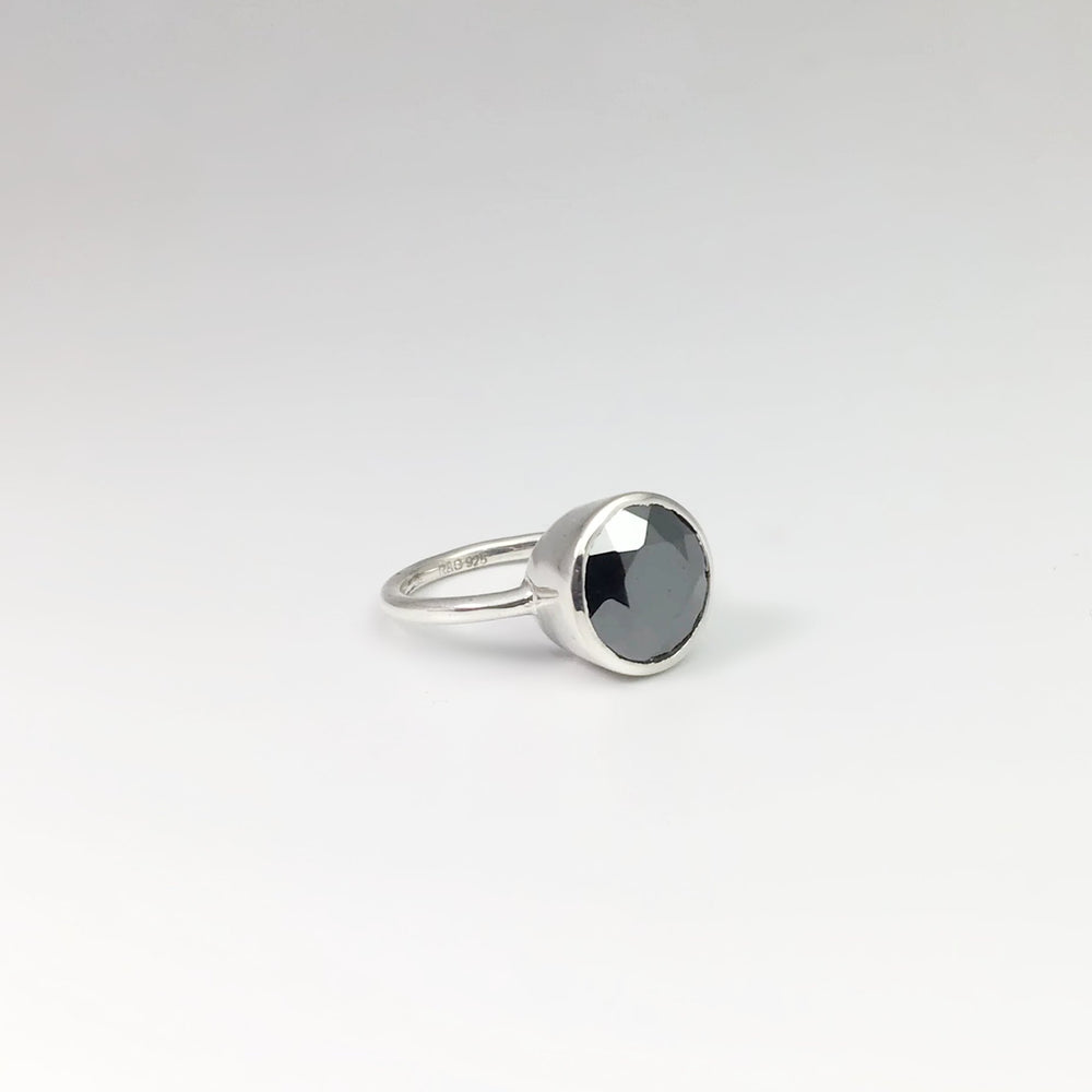 Hematite Ring - Rocks and Gems Canada