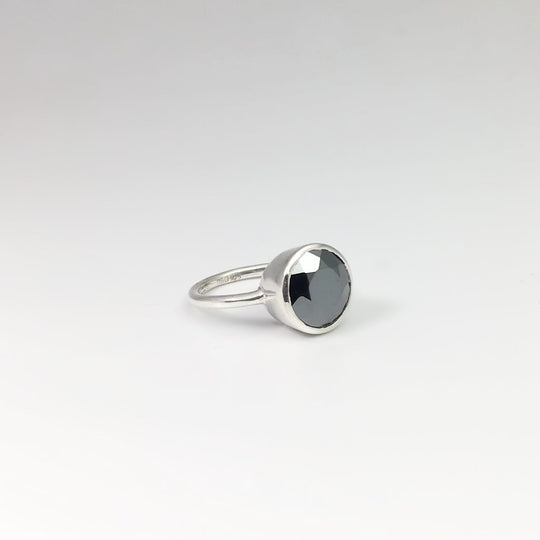 Hematite Ring - Rocks and Gems Canada