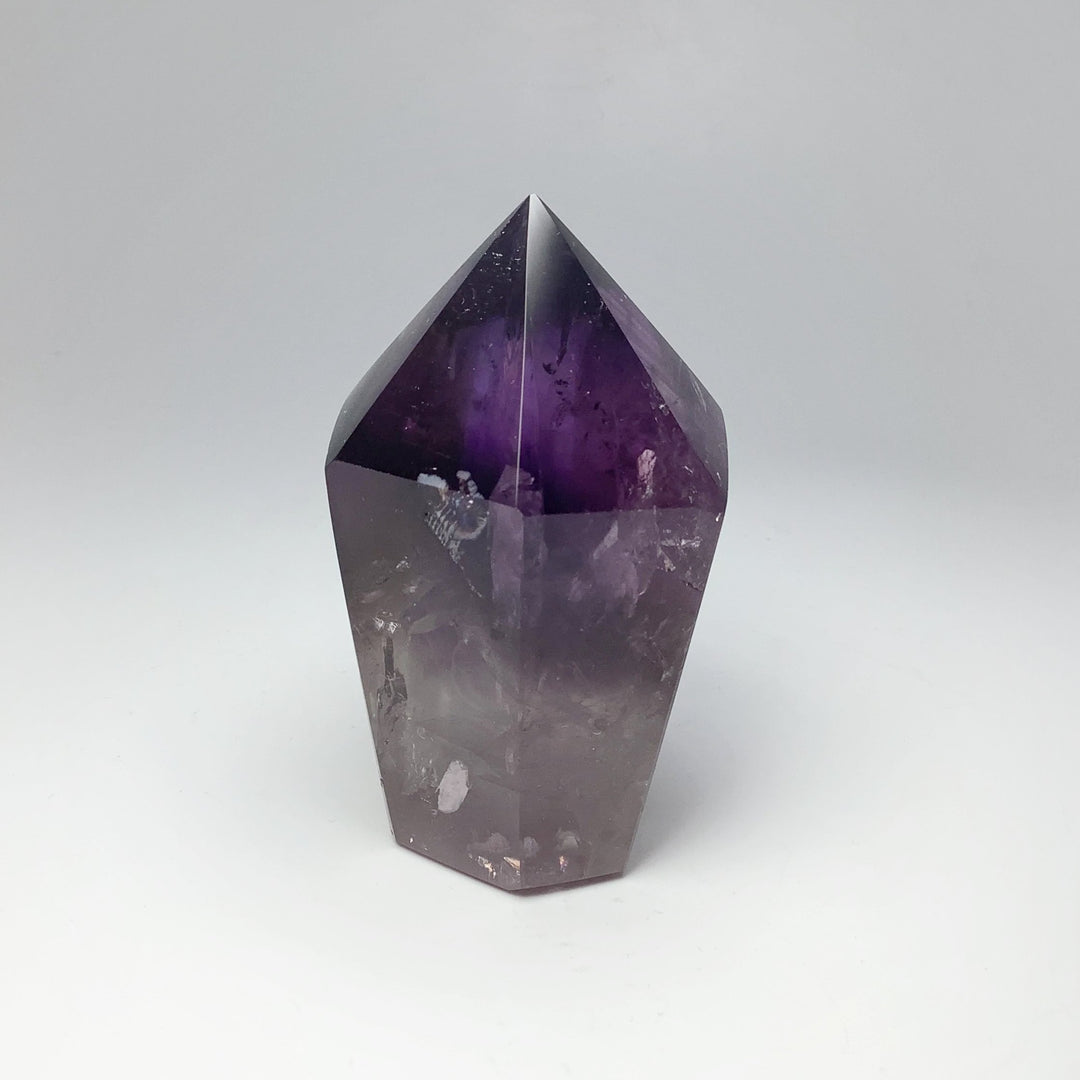 Amethyst Point - Rocks and Gems Canada