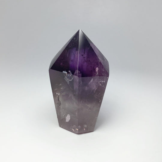 Amethyst Point - Rocks and Gems Canada