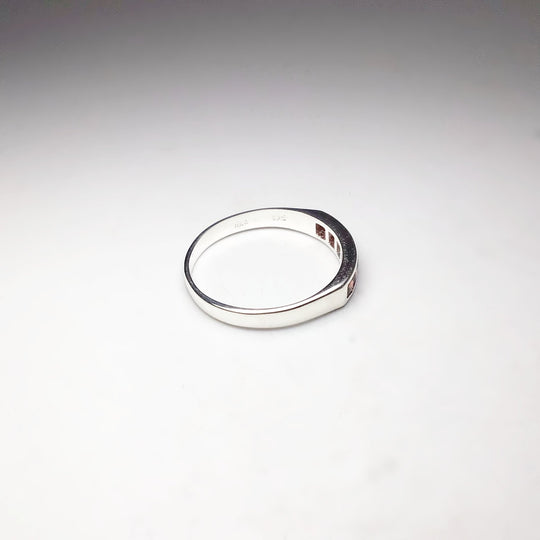 Garnet Ring - Rocks and Gems Canada