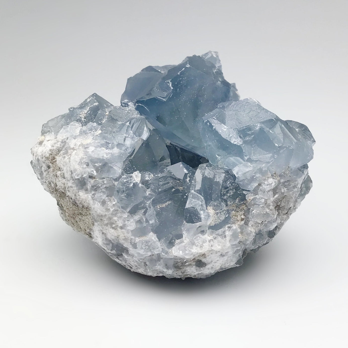 Celestite Geode