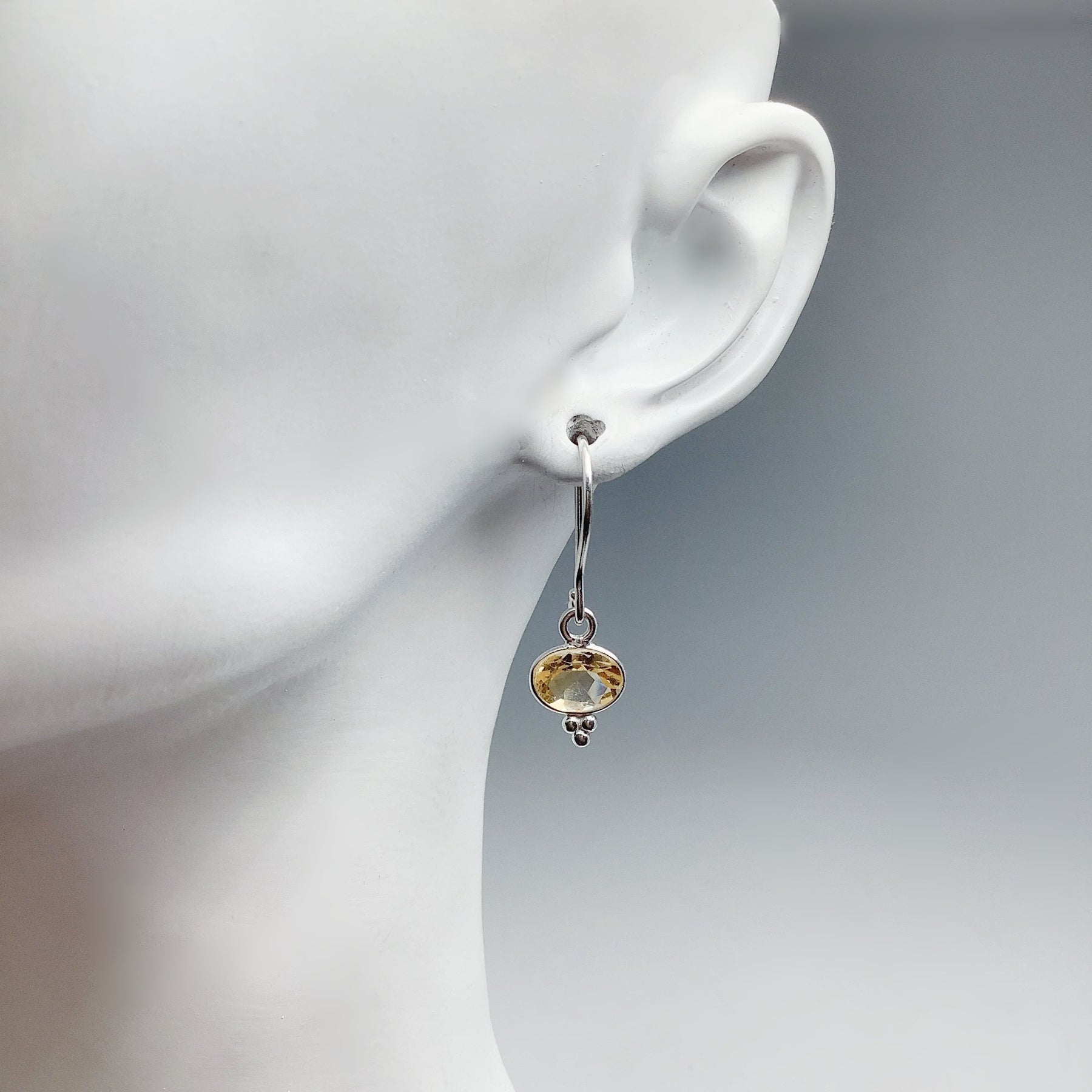 Citrine earrings canada discount