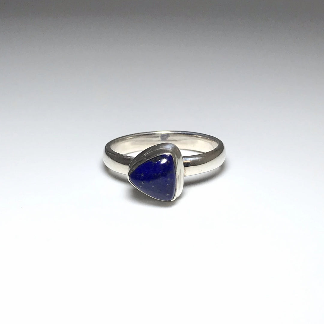 Lapis Lazuli Ring - Rocks and Gems Canada