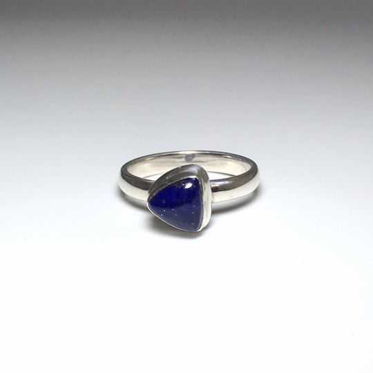 Lapis Lazuli Ring - Rocks and Gems Canada